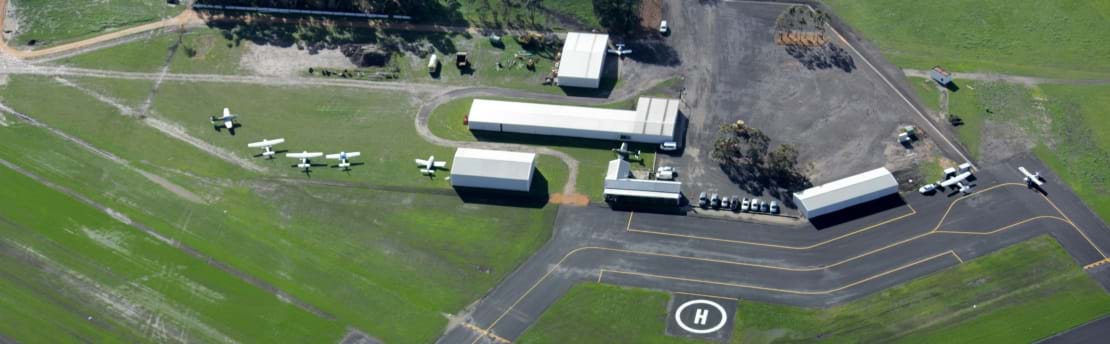 Welcome to Lethbridge Airport